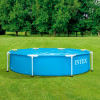 Бассейн каркасный METAL FRAME  POOL 244*51см (Intex)