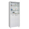 Шкаф медицинский МД 2 1670/SG