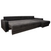 Угловой диван "BOSS 2.0 MAX" (Monolit Серый)