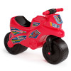 Каталка детская "Мотоцикл" (красный) М6788