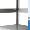 Стеллаж MS 200KD/100x30/4