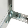 Стеллаж MS 200KD/100x40/4