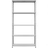 Стеллаж MS 200KD/100x40/5