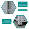 Стеллаж MS 200KD/100x60/5