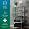 Стеллаж MS 200KD/100x60/5