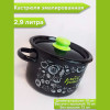 Кастрюля 2,9 л  "Berry"