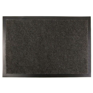 Коврик влаговпитывающий "Light"  80x120 см, серый, SUNSTEP™