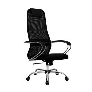 Кресло SU-BK131-8 (Черный) Комплект Ch