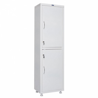 Шкаф медицинский МД 1 1650/SS