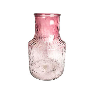 ваза стеклянная 21 см ZD-6032