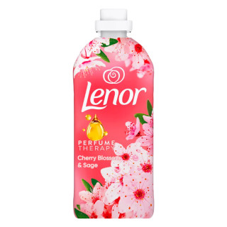 Кондиционер для белья LENOR "Цвет вишни и шалфей" 987 мл.