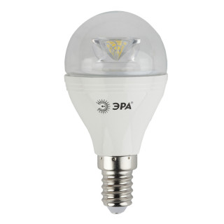 Лампа светодиод P45-7w-840-E14 ЭРА