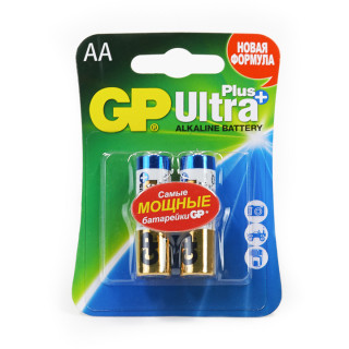 Эл.пит.GP 15AUP-CR2 Ultra Plus блистер