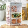 Банка железная "Итальянский декор" (2,7 л)