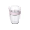 Контейнер "Take'n Go Muesli" мод.AP9451 650 мл (Турция)