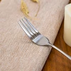 Вилка столовая "Oxford" TM Appetite (нержавеющая сталь)