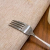 Вилка столовая "Oxford" TM Appetite (нержавеющая сталь)