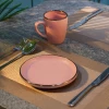 Тарелка десертная 18см 19S508S/P Elite pink