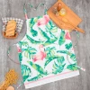 Фартук "Доляна" Tropical kitchen 60х70 см