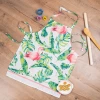 Фартук "Доляна" Tropical kitchen 60х70 см