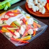 Пакеты для замораживани и хранения с замком Zip-Lock 27х28 см. (15 шт.)