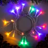 НИТЬ ECO. IP20, 2 м, Н.С. LED-20-4.5 V, ААх3 (не в комп), 2 режима, МУЛЬТИ 806816