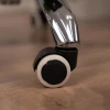 Стул на колёсах SC30 (чёрный)