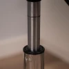 Стул на колёсах SC30 (чёрный)