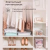 ЯЩИК УНИВЕРСАЛЬНЫЙ 190Х157Х90 ММ "КРИСТАЛЛ" 2Л (бесцветный)