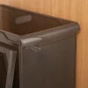 Универсальный контейнер "Оptima" 10,6 л (Коричневый)