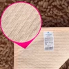 Коврик для в/к Макароны AQUADOMER 50*80см 1 предм Beige бежевый  1/40