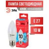 Лампочка светодиодная ЭРА RED LINE LED B35-10W-840-E27 R Е27 / E27 10 Вт свеча нейтральный белый све