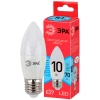 Лампочка светодиодная ЭРА RED LINE LED B35-10W-840-E27 R Е27 / E27 10 Вт свеча нейтральный белый све