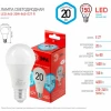 Лампочка светодиодная ЭРА RED LINE LED A65-20W-840-E27 R E27 / Е27 20 Вт груша нейтральный белый све