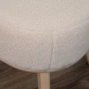 Банкетка "Комфорт-5" (BARNI CREAM,BARNI CREAM,Бесцветный (Лак)) (Категория3)