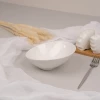 Тарелка полукривая (18 см)