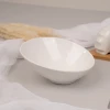 Тарелка полукривая (18 см)