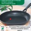 Сковорода с индукцией 24cм Titan plus-24