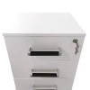 Интеро Тумба КУЛ-105 Белый