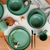 Салатник 15см 750мл HMN230505A3 Costa (green)