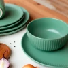 Салатник 15см 750мл HMN230505A3 Costa (green)