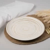Тарелка обеденная 27см P2156-10.5-3 Sabbia