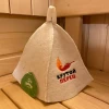 Шапка «Крутой перец» Эко, БАННАЯ ЛИНИЯ™
