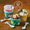 Набор для мороженого "Cupice" 4 шт