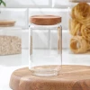Банка для сыпучих продуктов "Smooth surface" 1000 мл