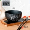 Салатник Nero 14 см