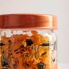 Банка 425 мл декор- Let's Cooking мод.171341-066  (Турция)