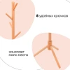 Вешалка напольн. мод WVS5039 (ВИ)