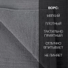 Полотенце махровое мод. D-144 размер 30*60 пл. 450 гр/м2 (цв.03186)