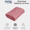 Полотенце махровое жаккард ROSELYN мод. J-176 размер 35*70 пл. 500 гр/м2 (цв.05015)
